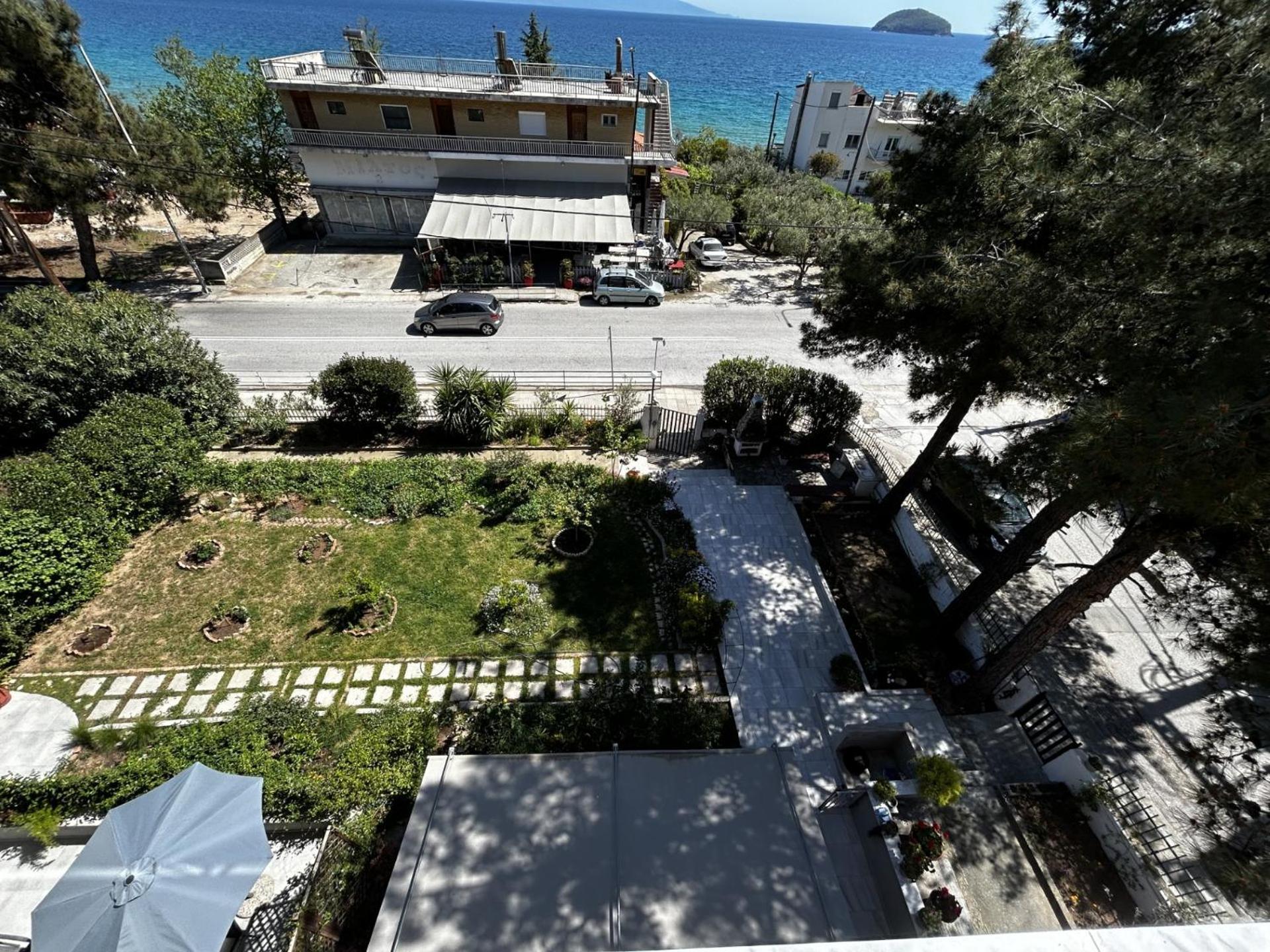 Sunrise And Sunset Palio Side View Apartment Kavala