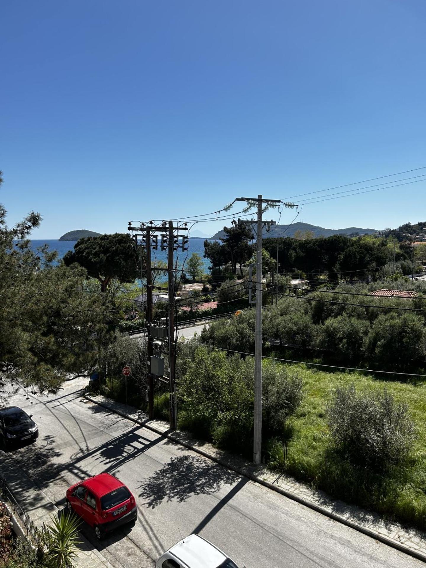 Sunrise And Sunset Palio Side View Apartment *