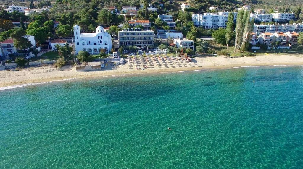 Sunrise And Sunset Palio Side View Apartment Kavala