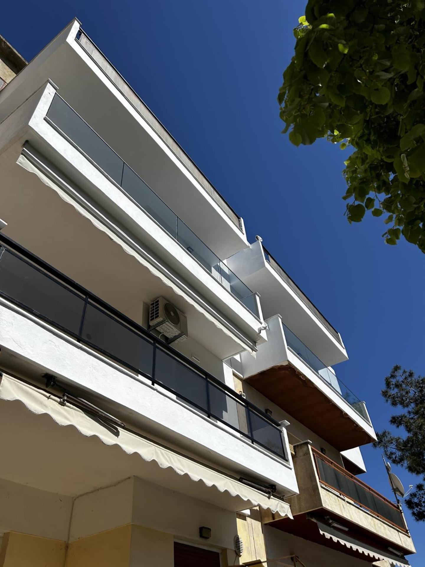 Sunrise And Sunset Palio Side View Apartment Kavala